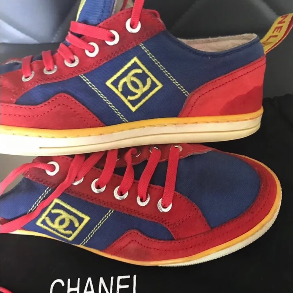 Chanel Sneakers